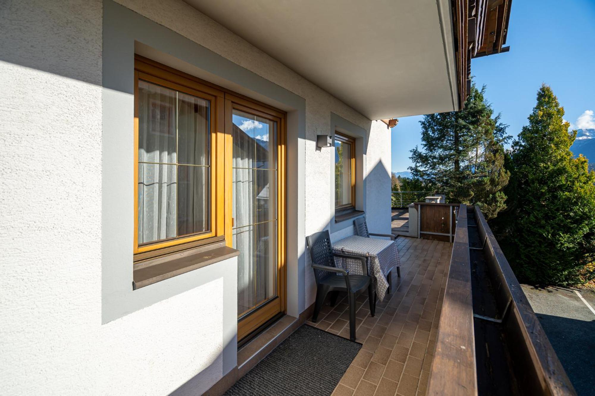 Appartements Spitzegel Hermagor-Pressegger See Exterior foto