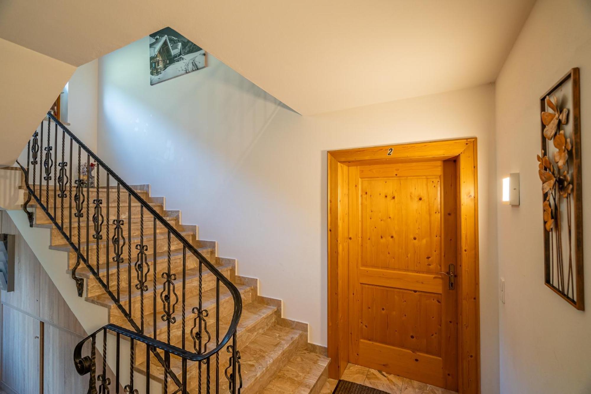 Appartements Spitzegel Hermagor-Pressegger See Exterior foto