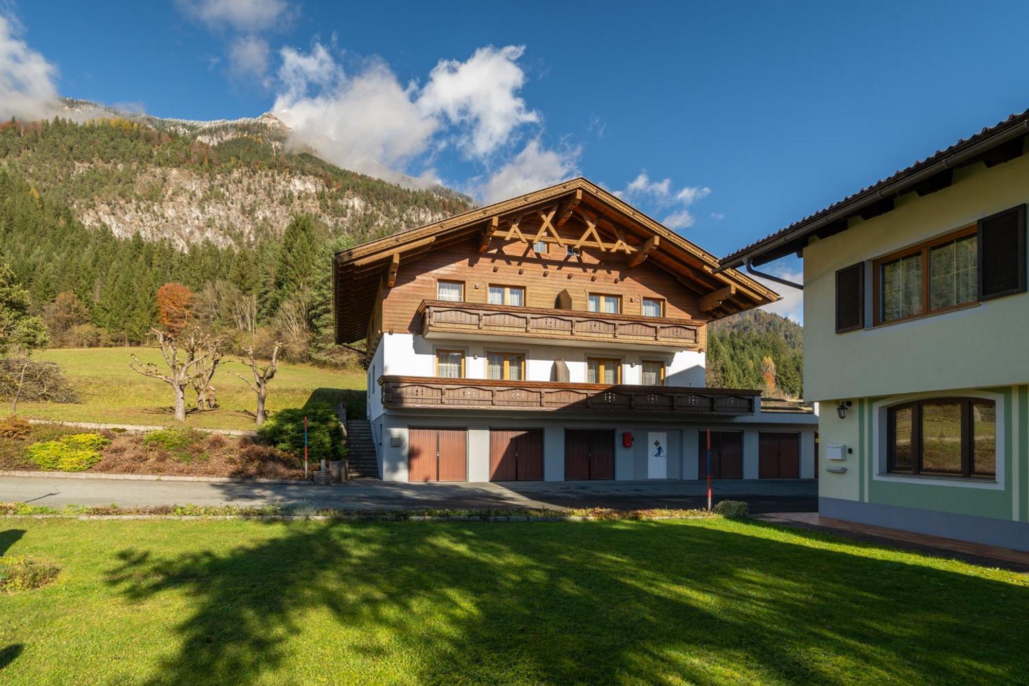Appartements Spitzegel Hermagor-Pressegger See Exterior foto