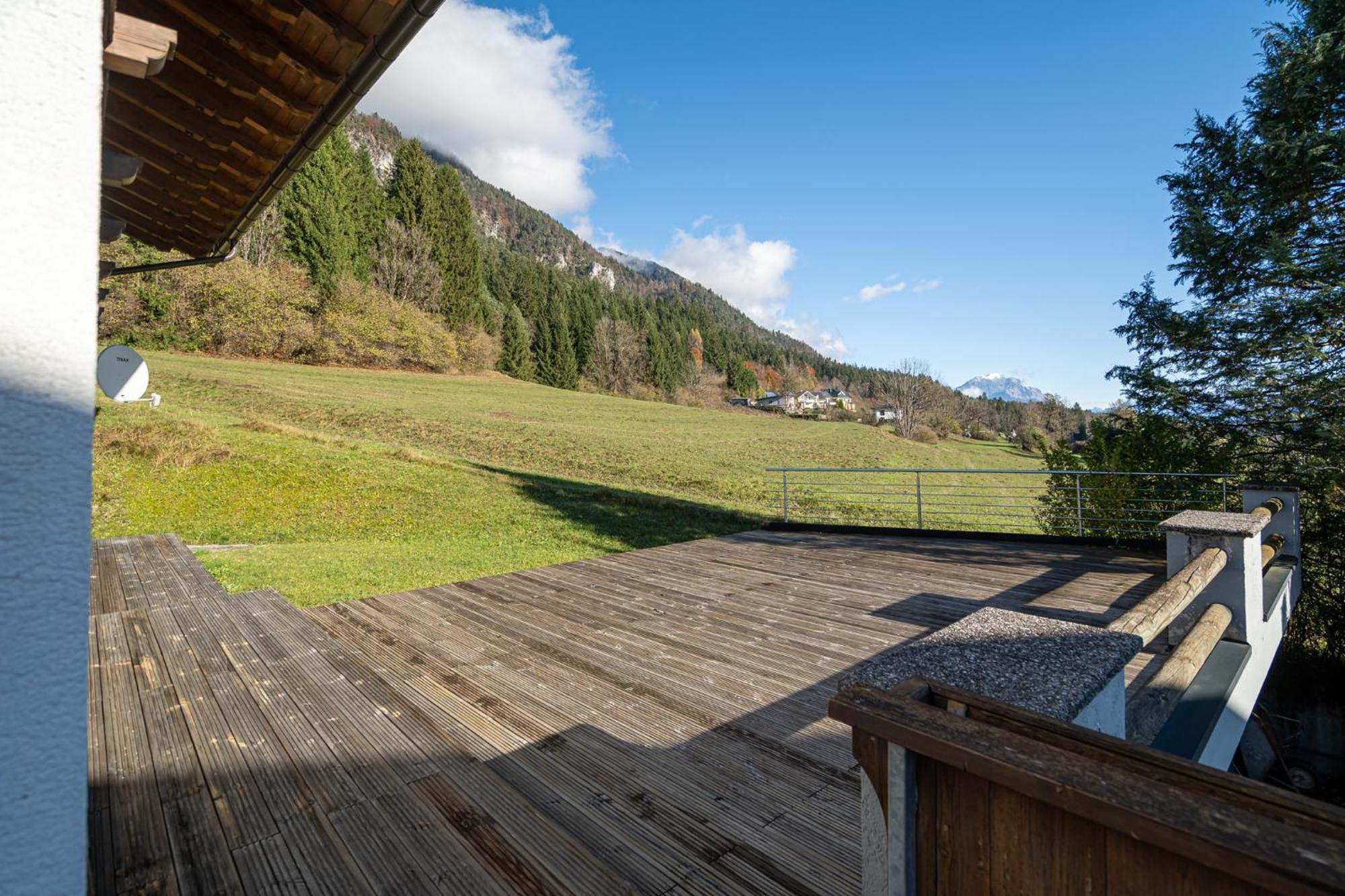 Appartements Spitzegel Hermagor-Pressegger See Exterior foto