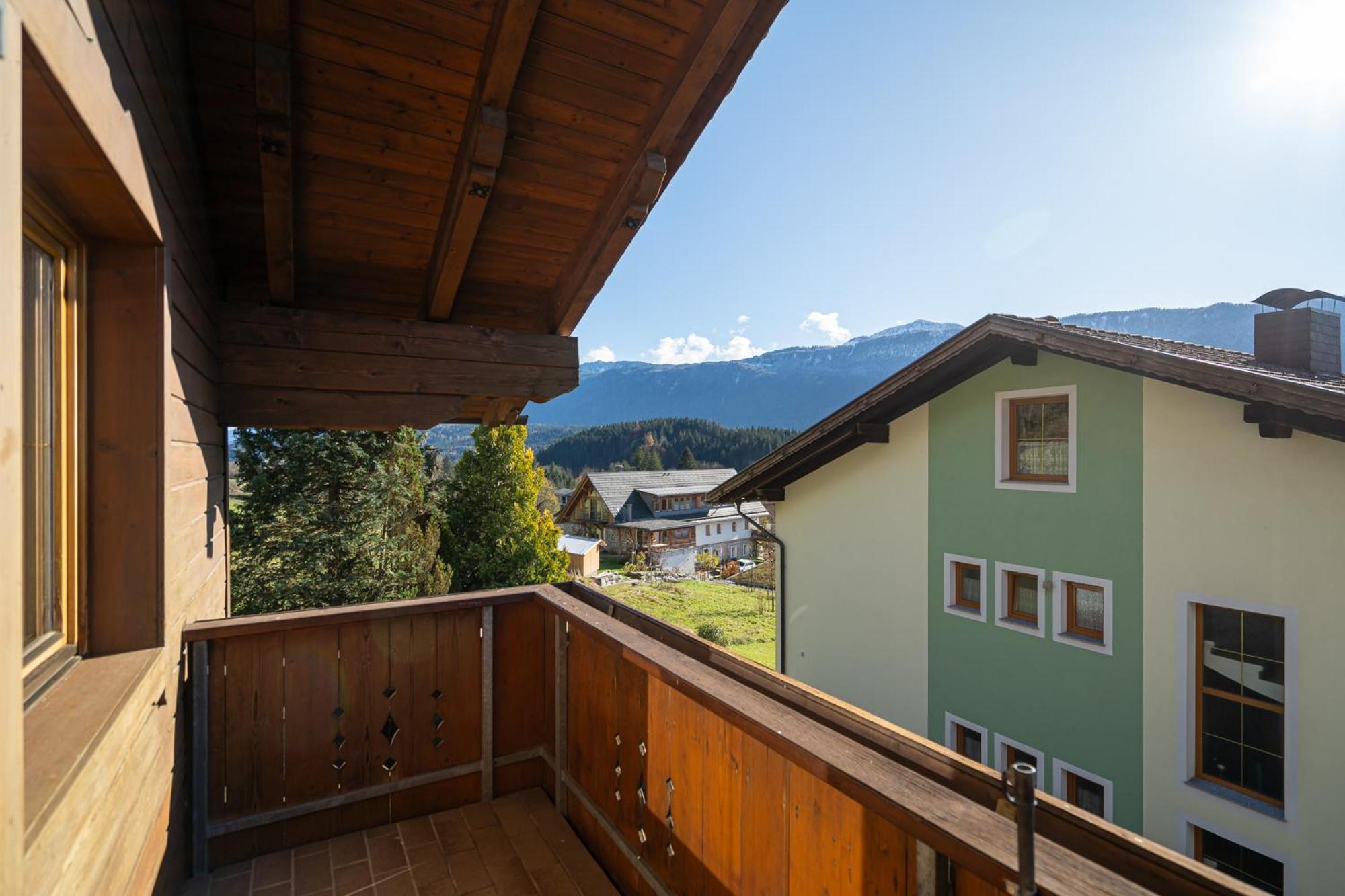 Appartements Spitzegel Hermagor-Pressegger See Exterior foto