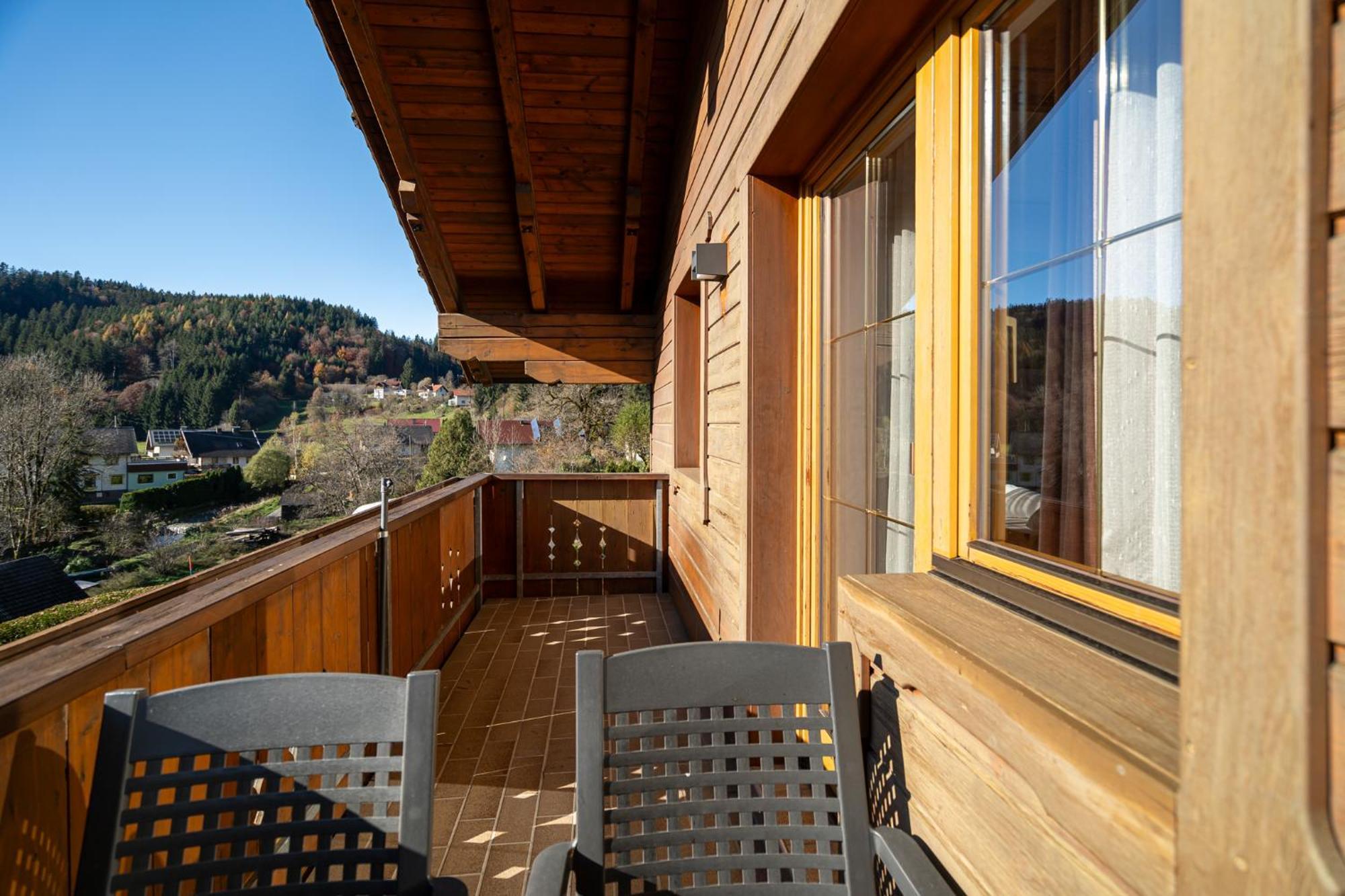 Appartements Spitzegel Hermagor-Pressegger See Exterior foto