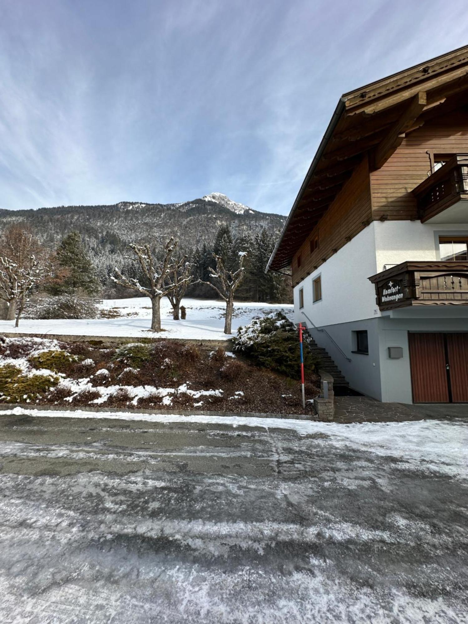 Appartements Spitzegel Hermagor-Pressegger See Exterior foto