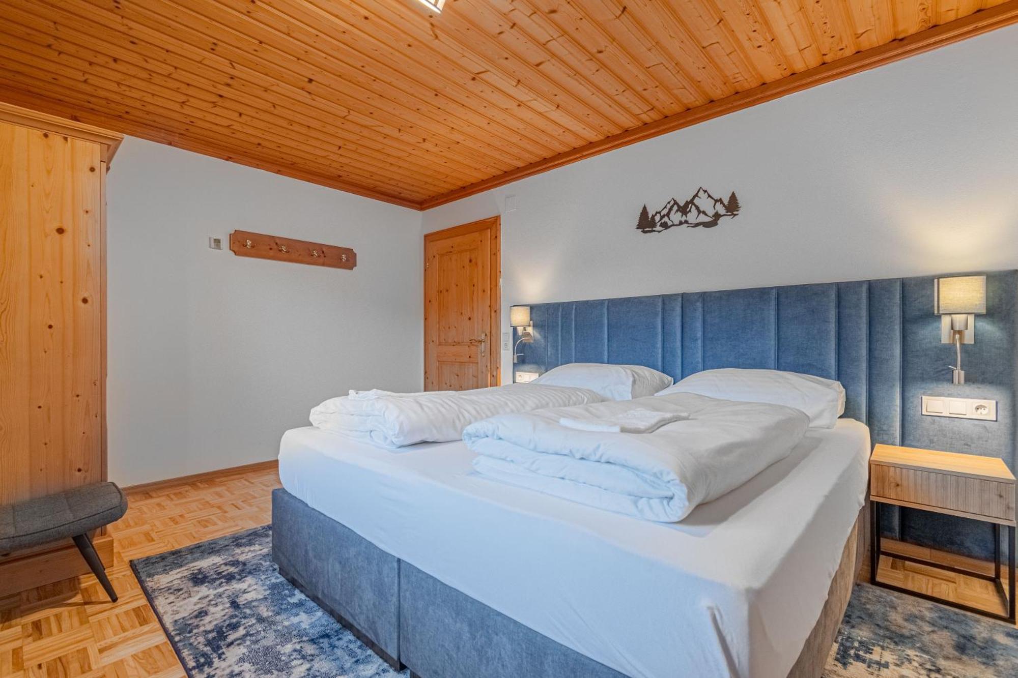 Appartements Spitzegel Hermagor-Pressegger See Exterior foto